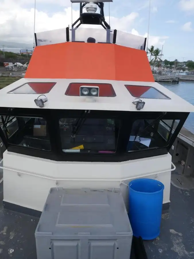 Katamaran keur dijual