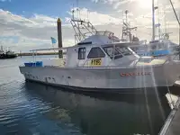 Trawler pikeun dijual