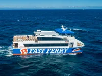 Kapal fery keur dijual