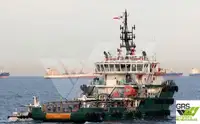 Kapal tunda keur dijual