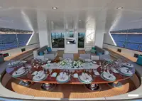 Yacht keur dijual