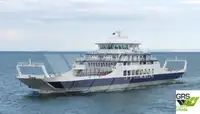 Ro-Ro ship pikeun dijual
