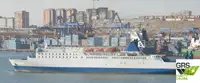 Kapal Ro-Ro keur dijual