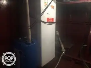 Kapal pasokan keur dijual