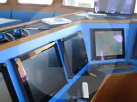 Kapal pancing trawler keur dijual