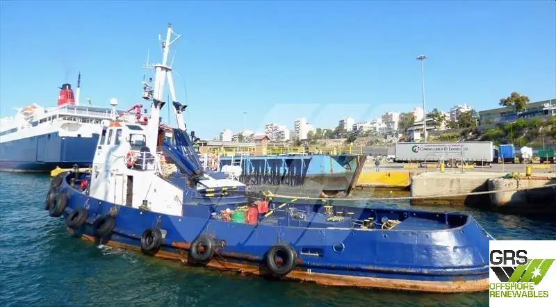 Kapal penarik keur dijual