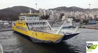 Kapal Ro-Ro keur dijual