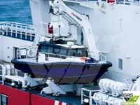 Kapal pilot keur dijual