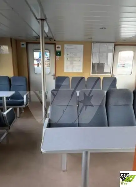Kapal fery keur dijual