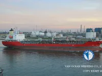 Kapal tangki minyak/bahan kimia keur dijual