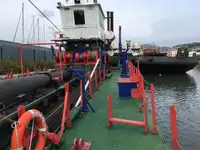 Kapal keruk keur dijual