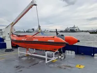 Kapal kru keur dijual