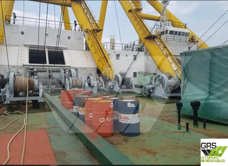 Kapal derek keur dijual