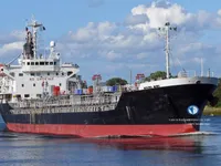 Kapal tangki minyak/bahan kimia keur dijual