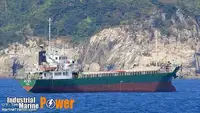 Kapal pangangkut barang curah keur dijual