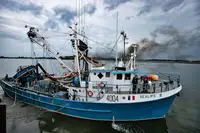 Kapal purse seiner keur dijual