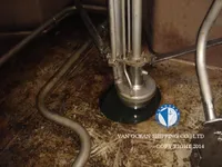 Kapal tangki minyak/bahan kimia keur dijual