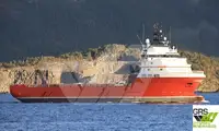 Kapal suplai pikeun dijual