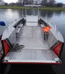 Kapal penyelamat keur dijual