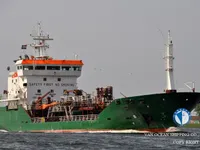 Kapal tangki minyak/bahan kimia keur dijual