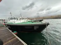 Kapal pilot keur dijual