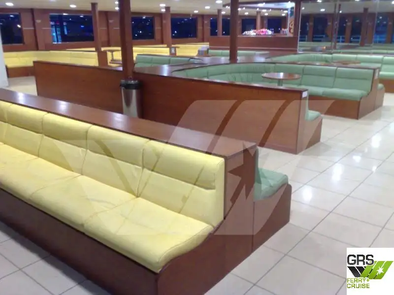 Kapal Ro-Ro keur dijual