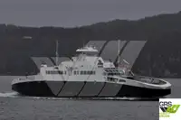 Kapal RoPax keur dijual
