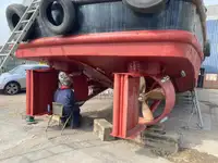 Kapal penarik keur dijual