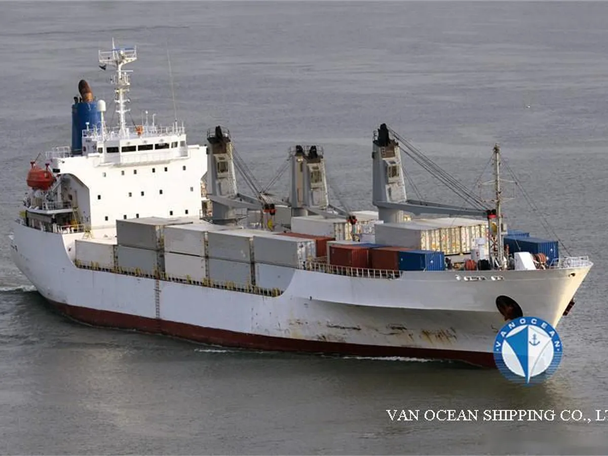 Kap reefer keur dijual