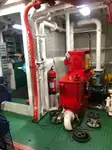 Oil/Chemical tanker pikeun dijual