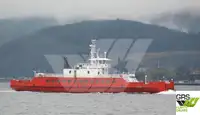 Kapal Ro-Ro keur dijual