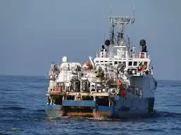 Kap pasokan platform (PSV) keur dijual
