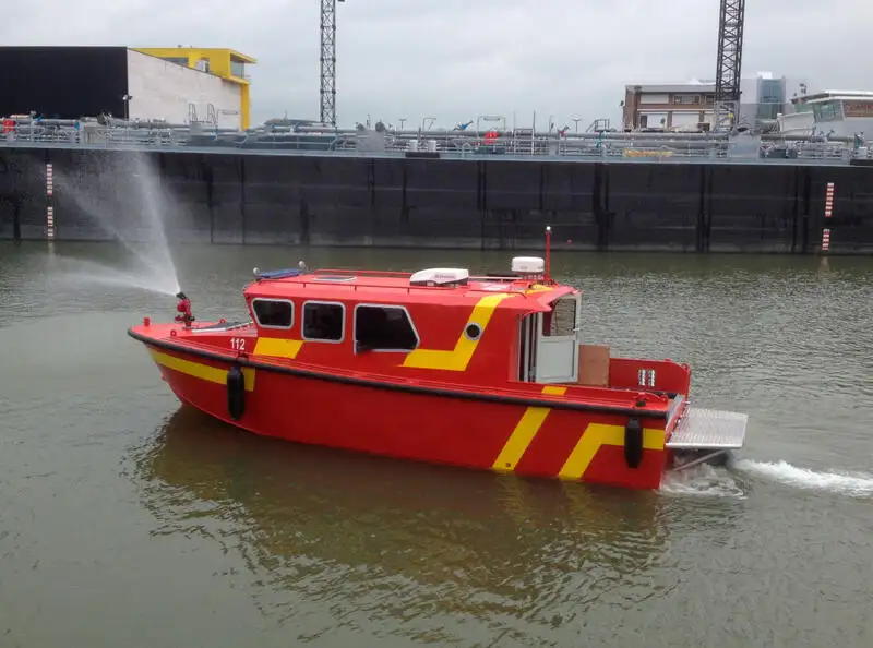 Kapal kerja keur dijual