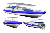 Kapal Ferry pikeun dijual