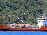 Kapal tangki minyak/bahan kimia keur dijual