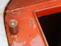 Kapal kerja keur dijual