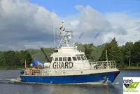 Kapal survey pikeun dijual