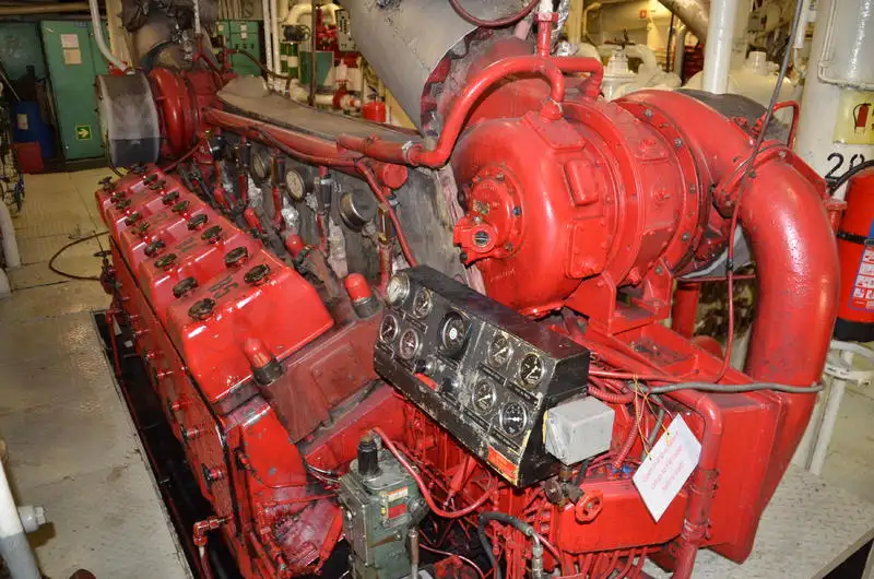 Kap pasokan platform (PSV) keur dijual