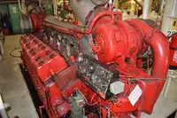 Kap pasokan platform (PSV) keur dijual