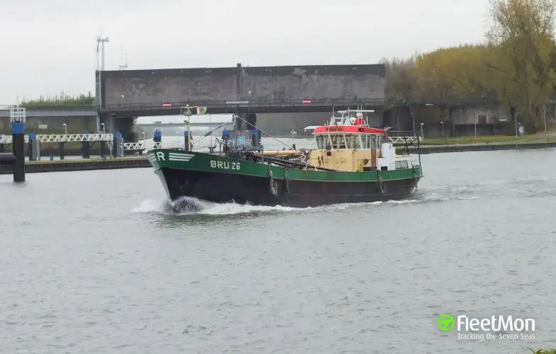 Kapal pancing trawler keur dijual