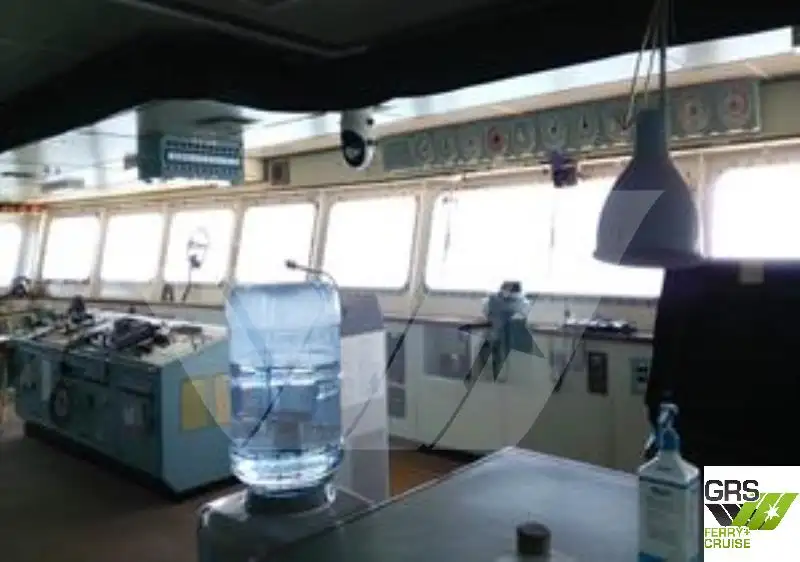 Kapal pesiar keur dijual