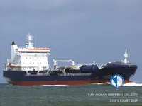 Kapal tangki minyak/bahan kimia keur dijual