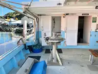 Kapal pancing trawler keur dijual