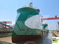 Kapal pasokan keur dijual