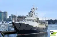 Kapal kerja keur dijual