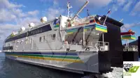 Kapal Ro-Ro keur dijual