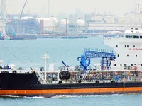 Kapal tangki minyak/bahan kimia keur dijual