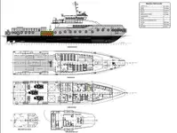 Kapal kru keur dijual