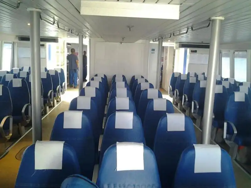 Kapal fery keur dijual