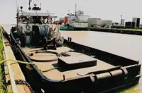 Kapal penarik keur dijual